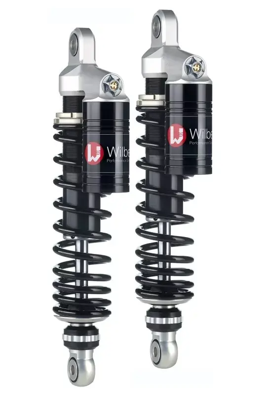 Wilbers Federbein 632 Adjustline passend für Kawasaki Z 1000 A1/2 78- Ausverkauf
