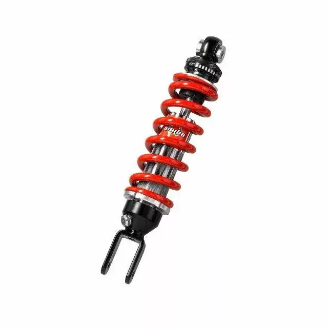 BITUBO Federbein passend für Yamaha DT50R/DT50X 5BK 2003–2011 Schneller Versand