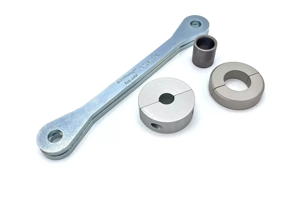 Aktuell alpha Technik Tieferlegungssatz 35mm passend für Suzuki GSXR600 WVBG ab 2001