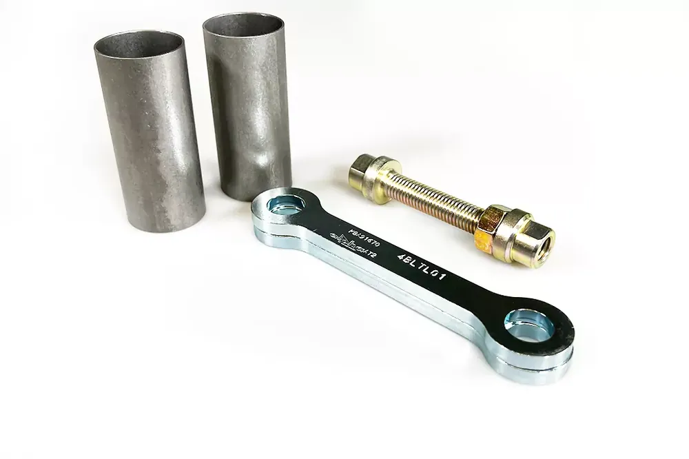 Top-Angebot alpha Technik Tieferlegungssatz 40mm passend für Yamaha DT125 4BL