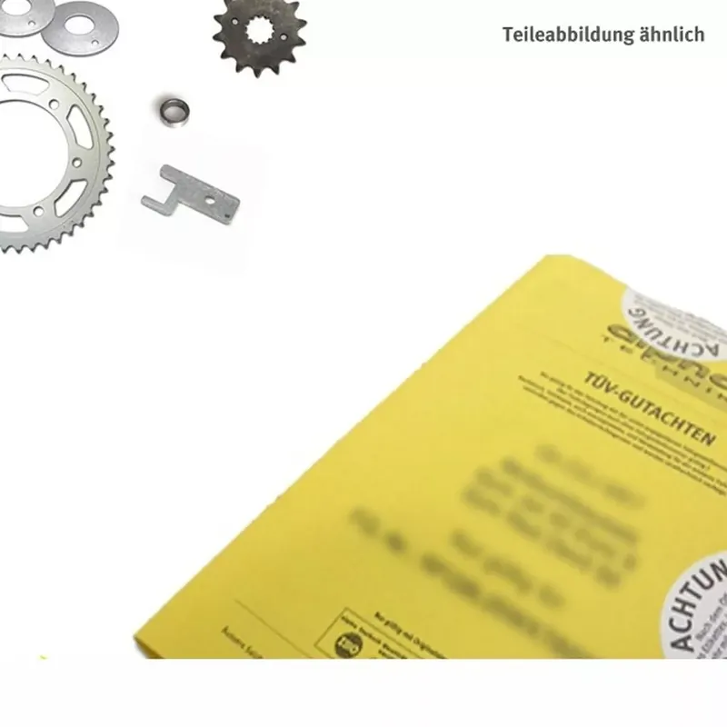 alpha Technik Leistungssteigerung passend für Piaggio TPH80 TEC80 Nur Heute