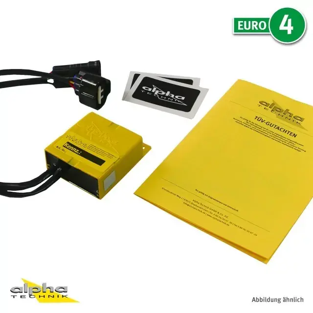 Neu Im Sortiment alpha Technik Drosselkit 35 kW passend für Ducati Monster 797 MD