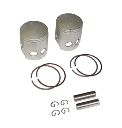 Yamaha RD350LC Kolben-Kit - Übermaß +1,00 Sonderangebot