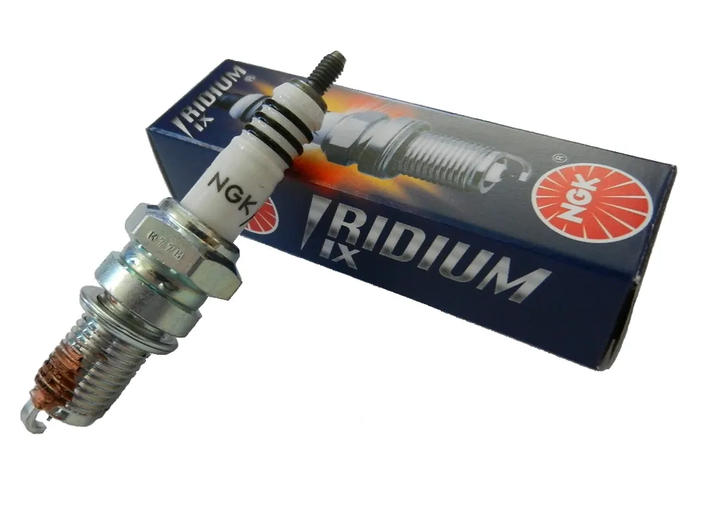 Preisreduziert NGK Iridium Zündkerze - CR 8 EHIX 9
