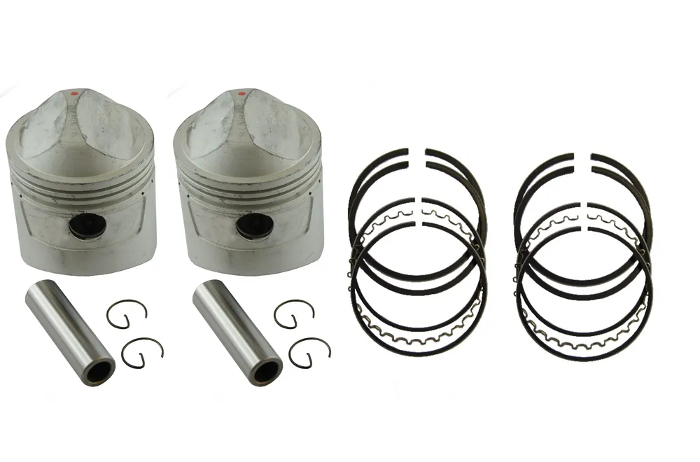 Heißes Angebot Honda CB77 Kolben-Kit - Übermaß +0.50