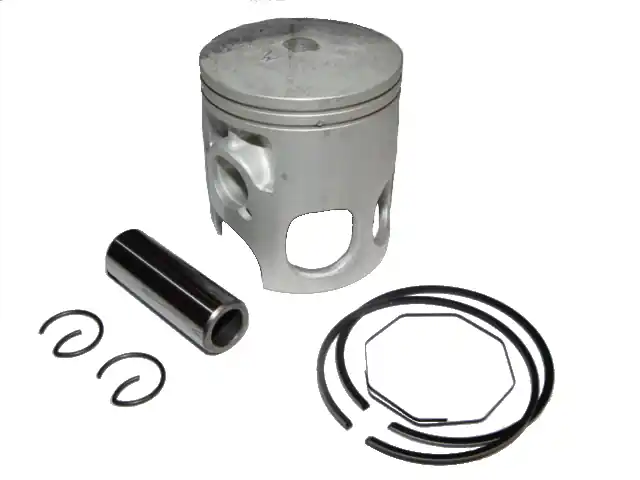 Yamaha DT125LC (10V) ‘82-‘85 Kolben-Kit - Sonderübermaß +1,75 Sonderangebot