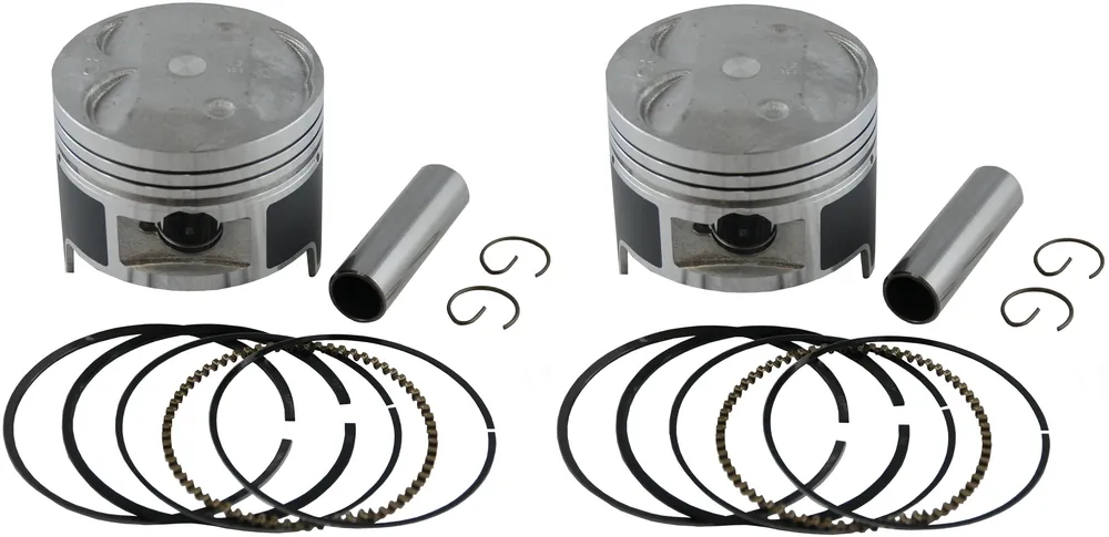 Honda CM400T 78-‘81 Kolben-Kit - Übermaß +0.50 Billig