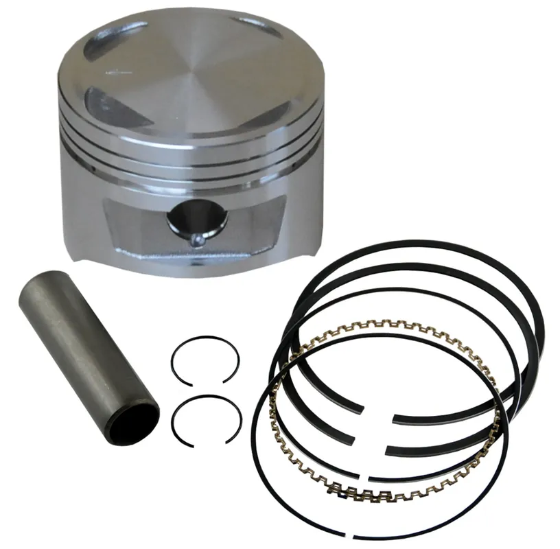 Preisreduziert Honda XLR250R ‘84-‘87 Kolben-Kit - Standardmaß