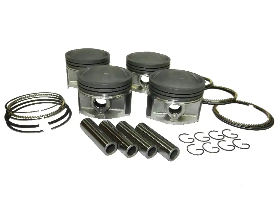 Kawasaki KZ750 Spectre / KZ750N Kolben-Kit - Übermaß +1,00 Zertifiziert