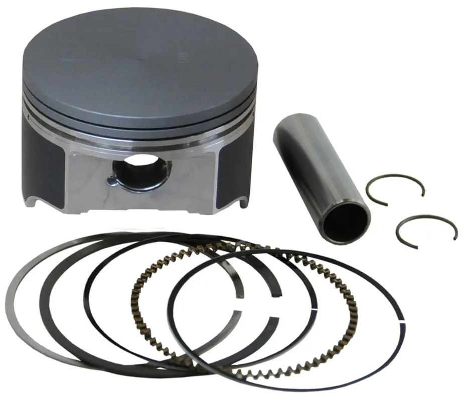 Billig Suzuki DR800 Kolben-Kit (MOS2+ Heated head) - Übermaß +1,00