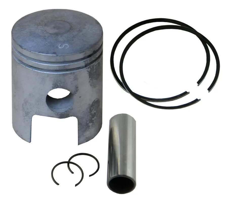 Yamaha CV50 Kolben-Kit - Übermaß +0,25 Bestseller