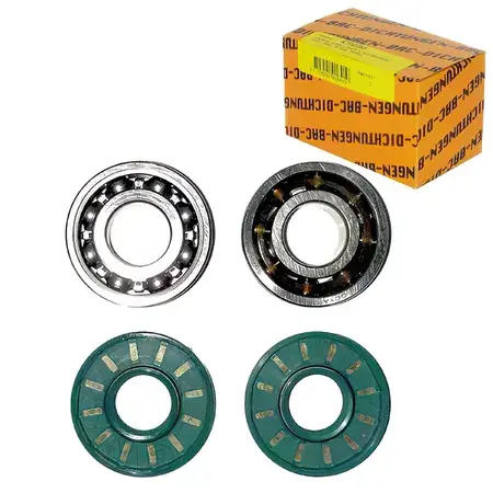 Letzte Chance Lager und Wellendichtringe Puch Maxi NM