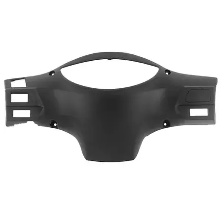 Schneller Versand Lenkerverkleidung hinten Peugeot Tweet schwarz