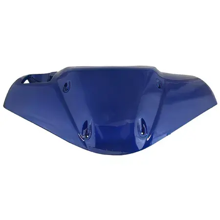 Neu Lenkerverkleidung vorn Cracker blau
