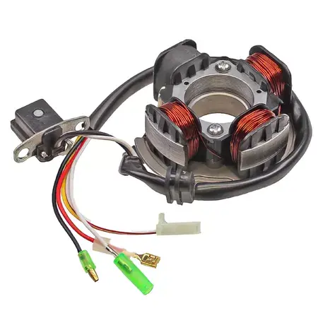 Neue Ware Lichtmachine ohne Pickup Tomos
