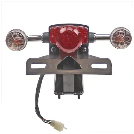 Rücklicht mit Blinker Grand Retro / Sym Cello Letzte Chance