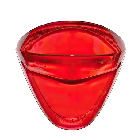Rücklichtglas Generic Xor Rot Schnäppchen