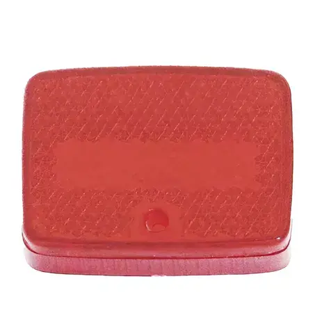 Top-Preis Rücklichtglas Puch Maxi klein Rot