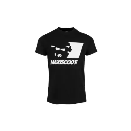 T-Shirt Maxiscoot schwarz Top-Seller