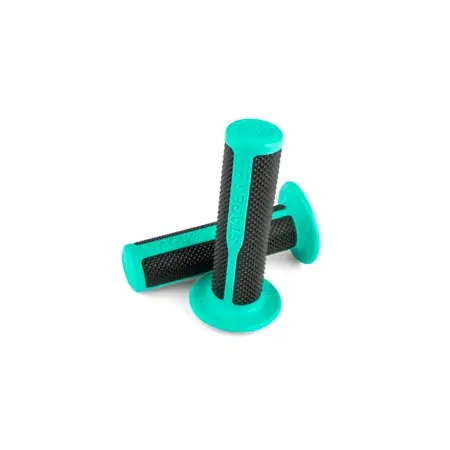 Griffe Stage6 Ultimate Grips türkis / schwarz Ausverkauf