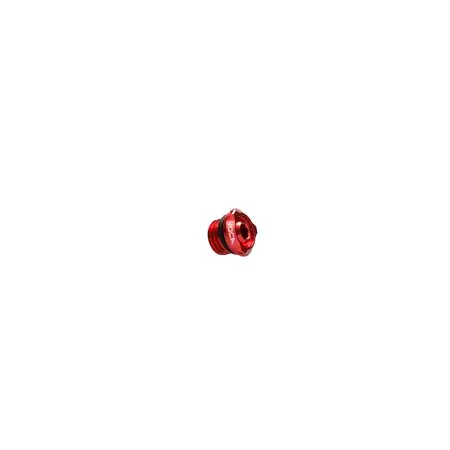 Öleinlassschraube Derbi Voca Evo rot Nur Für Kurze Zeit