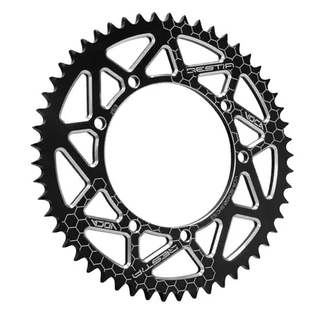 Kettenrad 53 Zähne / 428 Alu schwarz Sherco 50 vor 2020 Wochenendangebot