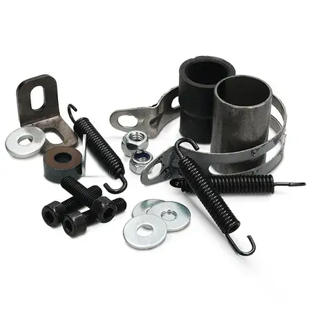 Wochenendangebot Ersatzteil Kit Auspuff Voca Cross Carbon 80 - 90 Beta RR 2012 - 2020