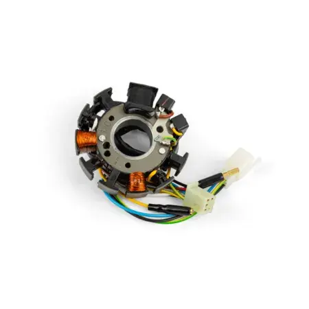 Stator MVT Millenium EXT104 Peugeot 103 (12V CDI blau) Markenware