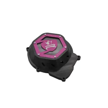 Direkt Vom Hersteller Lichtmaschinendeckel KRM AM6 pink doppelseitig