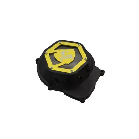Lichtmaschinendeckel KRM AM6 gold doppelseitig Must-Have