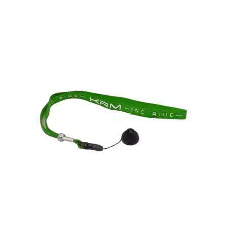 Markenprodukt Killswitch Lanyard mit Magnet KRM grün