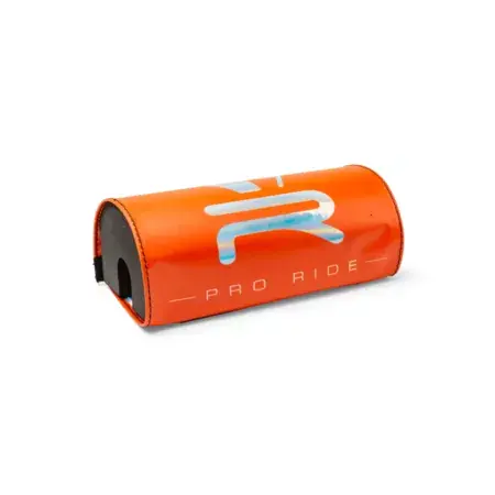 Billig Lenkerpolster ohne Strebe KRM orange / Hologramm