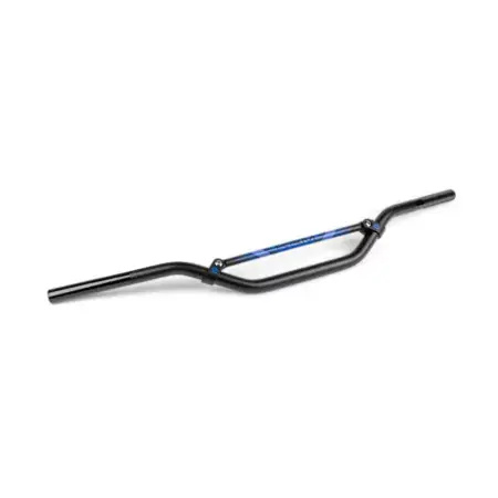 Angebot Lenker 22mm KRM schwarz / blau