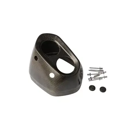 ESD Endkappe Akrapovic V-EC148 Carbon Aktuell