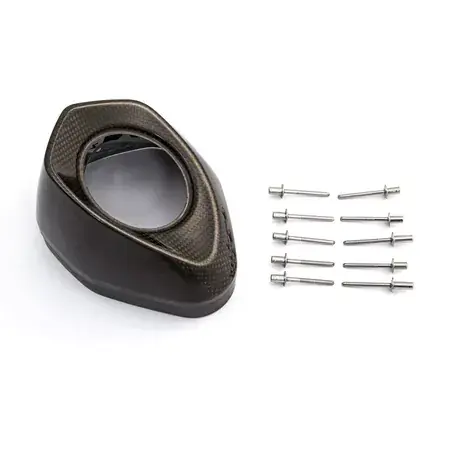 ESD Endkappe Akrapovic V-EC290 Carbon Neue Kollektion