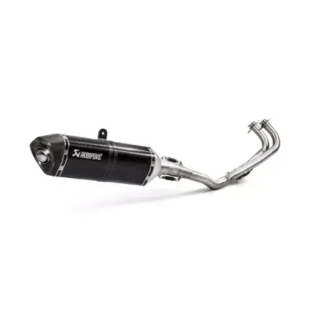 Nur Für Kurze Zeit Auspuff Akrapovic Racing Line Sym Maxsym 500cc 2020 Carbon