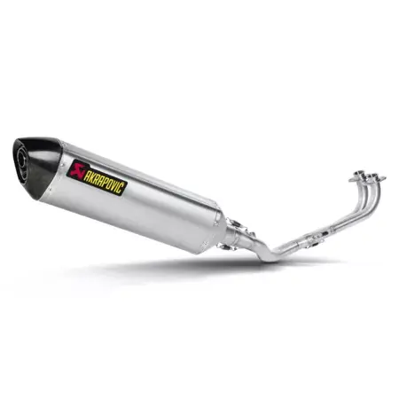 Meistverkauft Auspuff Akrapovic Racing Line Yamaha TMax 500 / 530 bis 2017