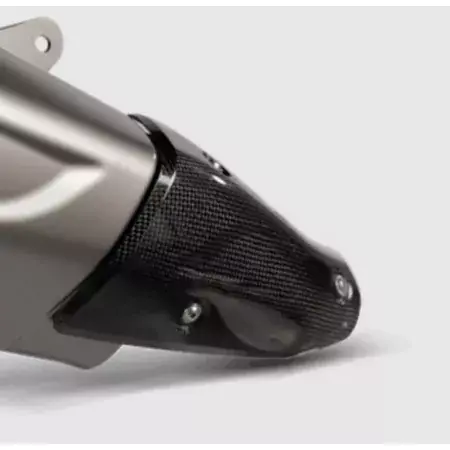 Neuheit Hitzeschild Akrapovic Vespa