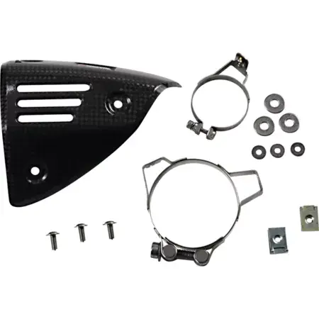 Hitzeschild Akrapovic Vespa GTS Direktkauf