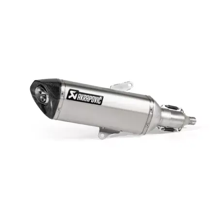Rabatt Slip-on Akrapovic Forza 300 2018 - 2020