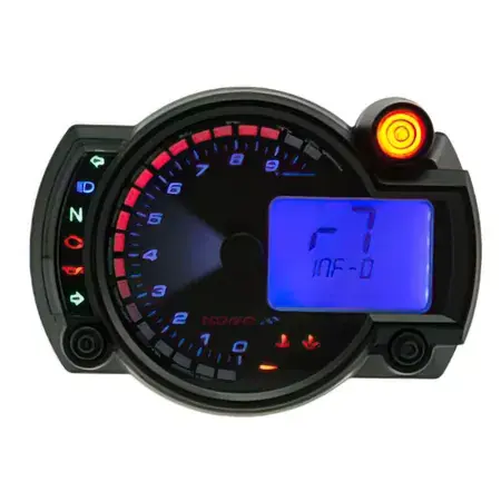 Tacho KOSO RX2N, Multifunktion (0-20000 U/min) Geprüft