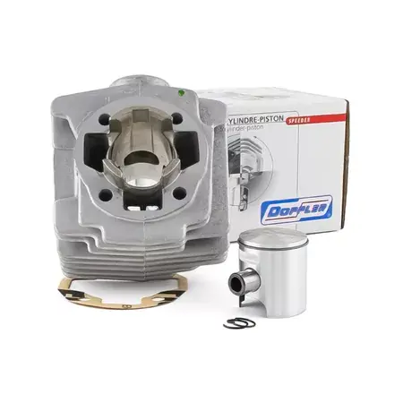 Geprüft Zylinder Kit Doppler 50cc Aluminium ER 1 MBK 51 AC
