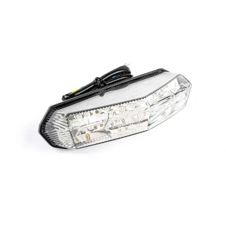 LED Rücklicht STR8 inkl. Blinkerfunktion universal 145x85mm Wochenendangebot