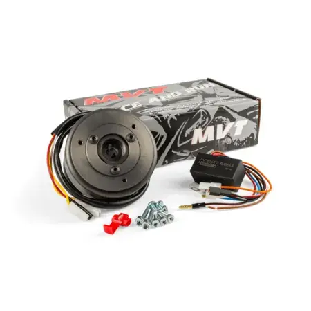 Kracherpreis Zündung MVT Millenium analog Peugeot liegend AC / LC