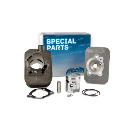 Schnäppchen Zylinder Kit Polini Sport 65ccm 10mm KoBo Grauguss Piaggio Ciao