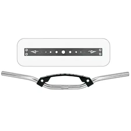 Must-Have Downhilllenker Bow Grau