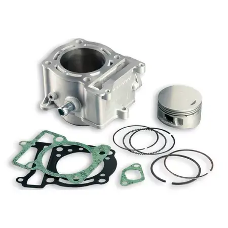 Zylinder Kit Malossi 177cc Yamaha Majesty 125cc 4T LC Direkt Vom Hersteller