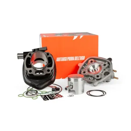 Wochenendangebot Zylinder Kit Malossi 70ccm Sport Minarelli liegend LC