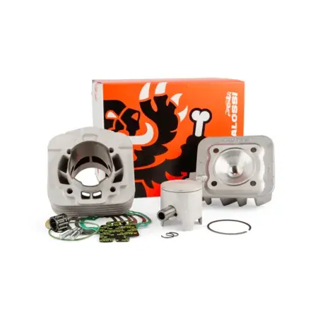 Zylinder Kit Malossi MHR Racing 70ccm Piaggio AC / Zip Meistverkauft