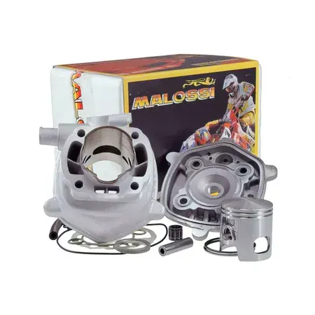 Zylinder Kit Malossi MHR Replica 70ccm Minarelli liegend LC Begrenztes Angebot